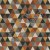 1.104530.1929.180 - Geometric Tile Brown