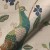 1.104530.1983.525 - Peacock Florals