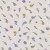 Colour: Small Flowers Lilac