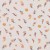 Colour: Small Flowers Camel