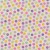 Colour: Funny Dots Fuchsia
