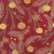 Colour: Christmas Bells Deep Red