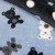 Colour: Sleepy Bears & Dots Dusty Blue