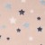 Colour: Stars Dusty Pink