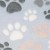 Colour: Footprint Dusty Blue