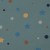 Colour: Stars & Dots Dusty Mint