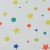 Colour: Stars & Dots White