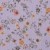 Colour: Small Flowers Lilac