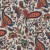 Colour: Paisley Off White Jeans Red