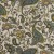 Colour: Paisley Off White Green