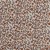 Colour: Small Flowers Off White Brown
