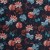 Colour: Flowers Navy