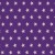 Pattern / Colour: KC9090-143 - Purple - White Star