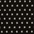 Pattern / Colour: KC9090-169 - Black - White Star