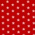 Pattern / Colour: KC9590-115 - Red - Star