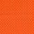 Pattern / Colour: KC9590-433 - Orange - Dot