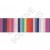 Colour: Multicolor Stripes