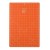 611466 - Orange Cutting Mat cm/inch - 35 x 45cm
