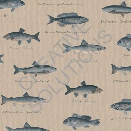 1.104530.1903.450 - Fish Vintage
