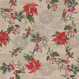 1.104530.1944.315 - Poinsettia Traditional