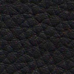 240056-037 - Leatherette Fabric - Black