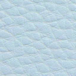 240056-067 - Leatherette Fabric - Baby Blue