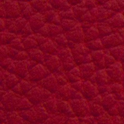 240056-222 - Leatherette Fabric - Dark Red