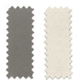 240068-02 - Leatherette Double Face - Taupe/Cream