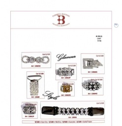 Bonfanti Fashion Collection - Page 022 - (Art 13665, 13660, 13661, 13662, 13663, 13664, 13666, 13656)