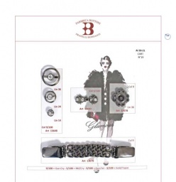 Bonfanti Fashion Collection - Page 024 - (Art 13648, 13647, 13678, 13675)