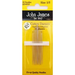 Cotton / Short Darners