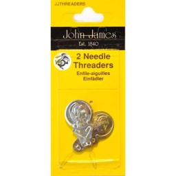 Standard Needle Threaders - (JJTHREADERS)