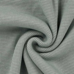 K47007 - Waffle Jersey Double Face