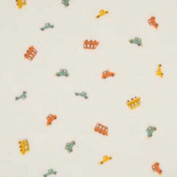 KC8382 - Nicky Velour Print