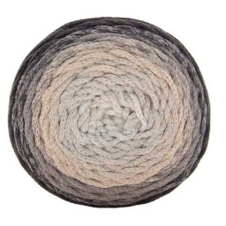 108078-04 - Macrame Cake Ball - Mix 4
