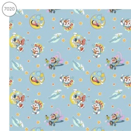 MC7020 - Doraemon Fabric
