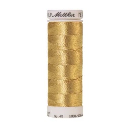 0500 - Beaten Gold Metallic Thread