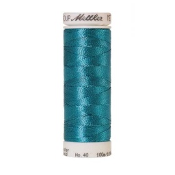 4101 - Bright Turquoise Metallic Thread