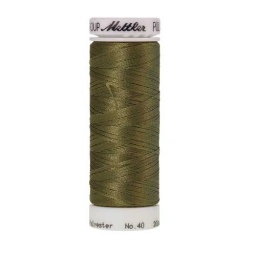 0454 - Olive Drab Poly Sheen Thread