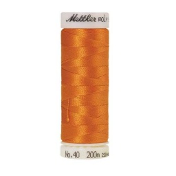 0904 - Spanish Gold Poly Sheen Thread
