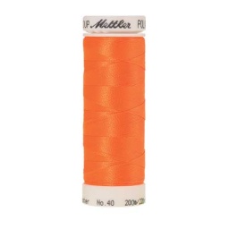 1106 - Orange Poly Sheen Thread