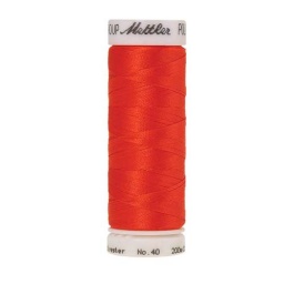 1305 - Fox Fire Poly Sheen Thread