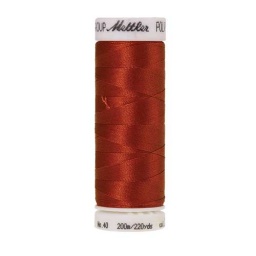 1312 - Burnt Orange Poly Sheen Thread
