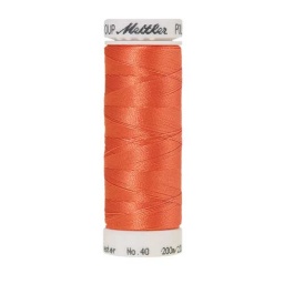 1430 - Melon Poly Sheen Thread