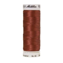 1543 - Rusty Rose Poly Sheen Thread