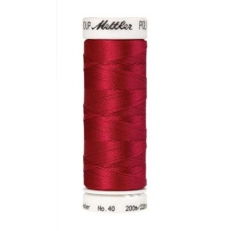 1900 - Geranium Poly Sheen Thread