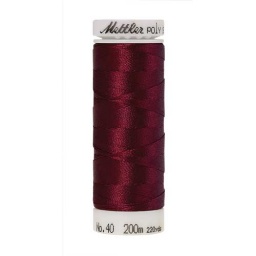 2113 - Cranberry Poly Sheen Thread