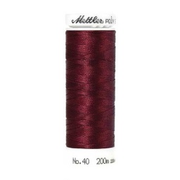 2224 - Claret Poly Sheen Thread