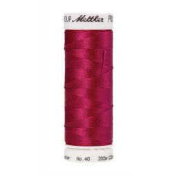 2300 - Bright Ruby Poly Sheen Thread