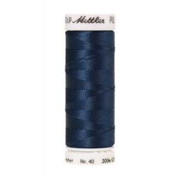 3732 - Slate Blue Poly Sheen Thread